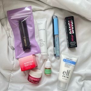 Skincare and Make up Bundle